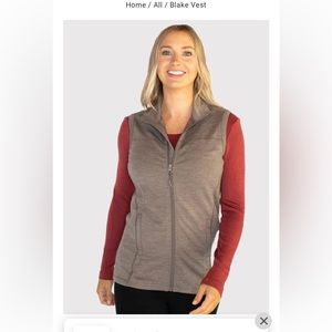 Woolx Blake Vest